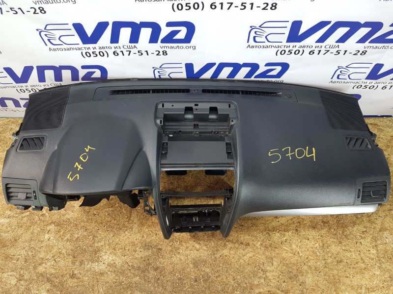 Торпедо передняя панель голая SUBARU FORESTER SJ 2014-2018 66040FJ011