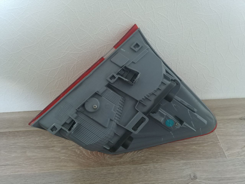 Фонарь задний левый BMW X3 F25 2010-2017 отреставрирован скол 7220239