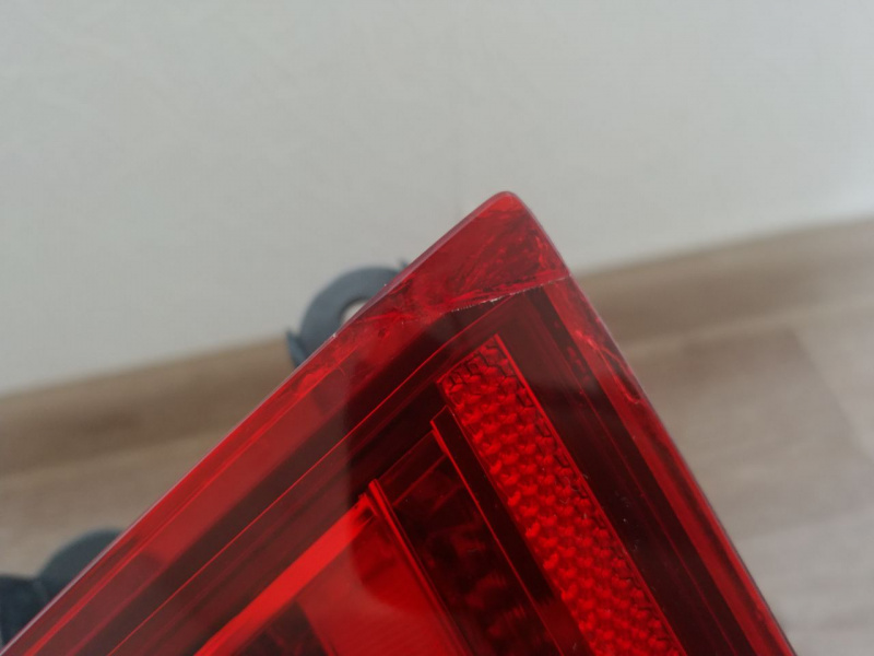 Фонарь задний левый BMW 3 F30 F80 F35 2012-2019 отреставрирован скол 725989507 7372785 183611-12