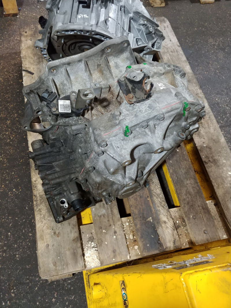 АКПП в сборе Nissan Altima QR25DE 2013-2018 310203VX0C