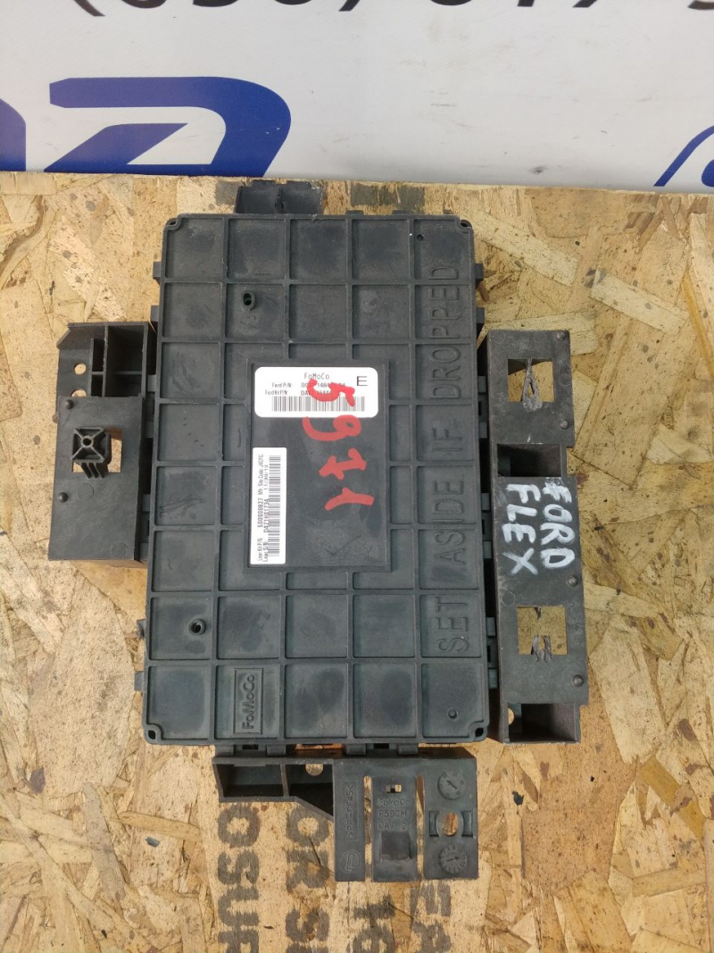Блок BCM Ford Flex 2009-2019 DA8T15604EC