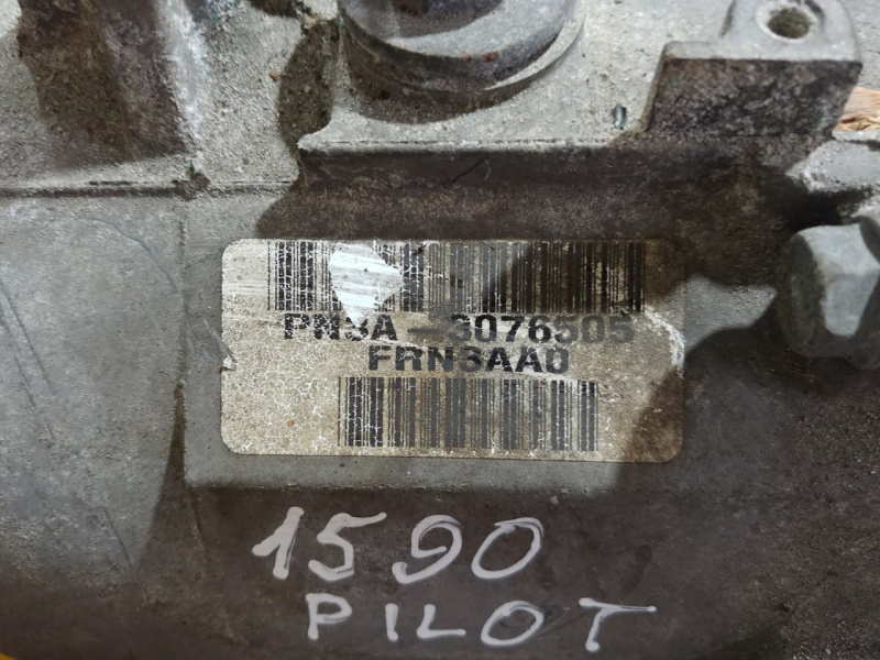 АКПП в сборе HONDA Pilot J35Z4 21210RN3000 21210RN4000