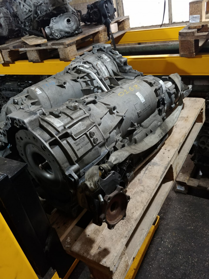 АКПП в сборе 0168 AUDI A6 C7 2011-2018 0BK300040Q001 1087034024