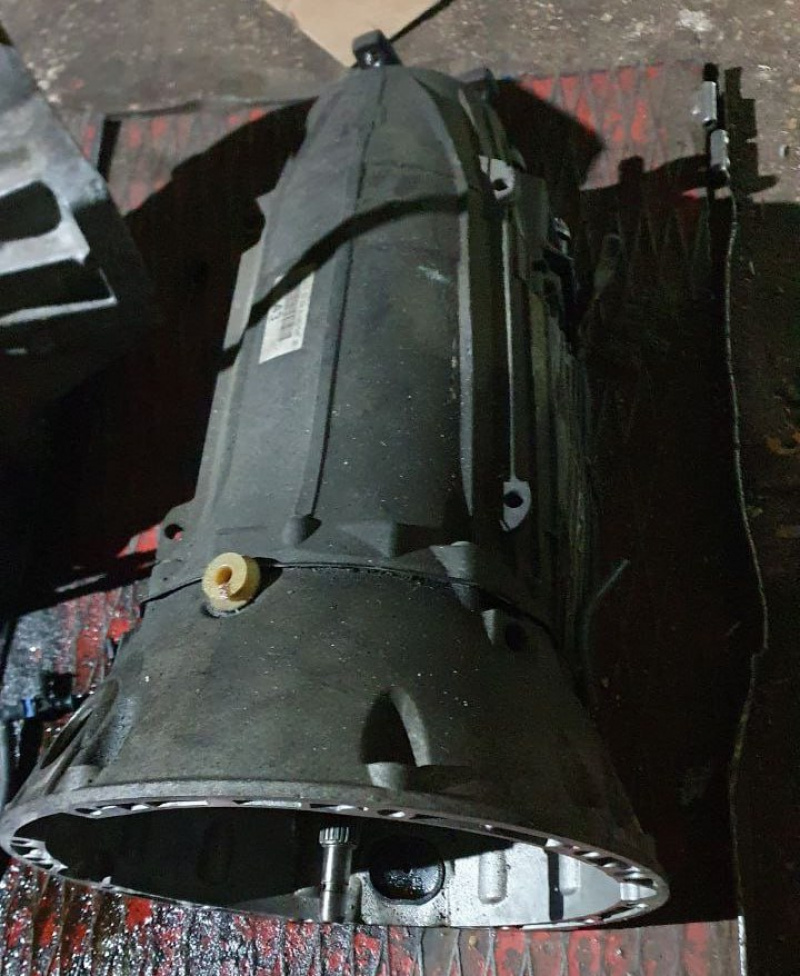 АКПП автоматическая коробка переключения передач в сборе MERCEDES W211 W219 CLS W221 R2302710501 2192702200