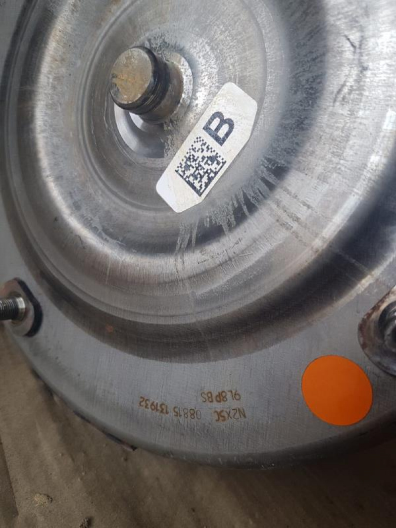 Гидротрансформатор Ford Fusion mk5 2,5 2013-2016 9L8Z-7902-H