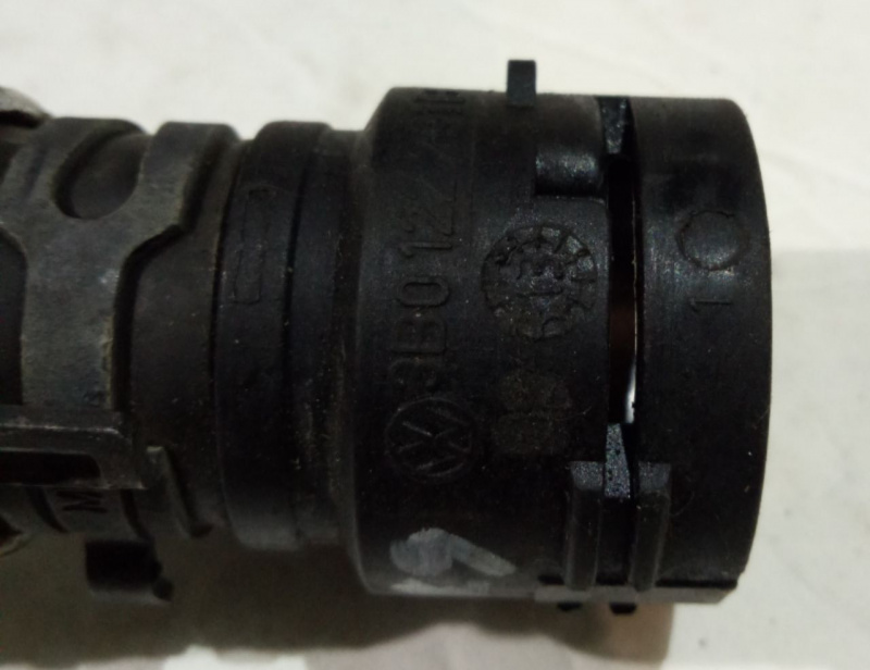 Муфта, быстродействующая Volkswagen Passat B7 1.8 USA CPRA 2011-2015 3b0122291b