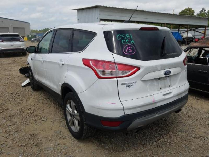 Уплотнитель крыла дверь-крыло правый Ford Escape MK3 2013-2019 CJ5Z16071A