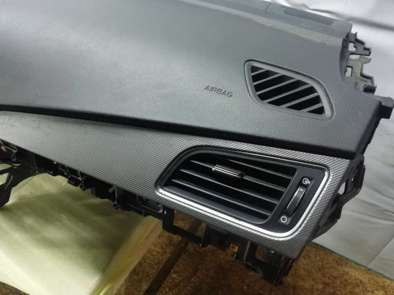 Дефлектор торпедо правый в сборе HYUNDAI SONATA LF 15- G4KJ 2015 84795C2000PP5