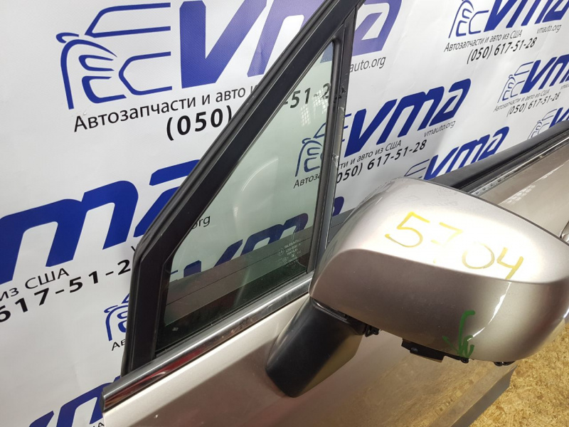 Стекло двери треугольник передней левой SUBARU FORESTER SJ 2014-2018 61012SG111