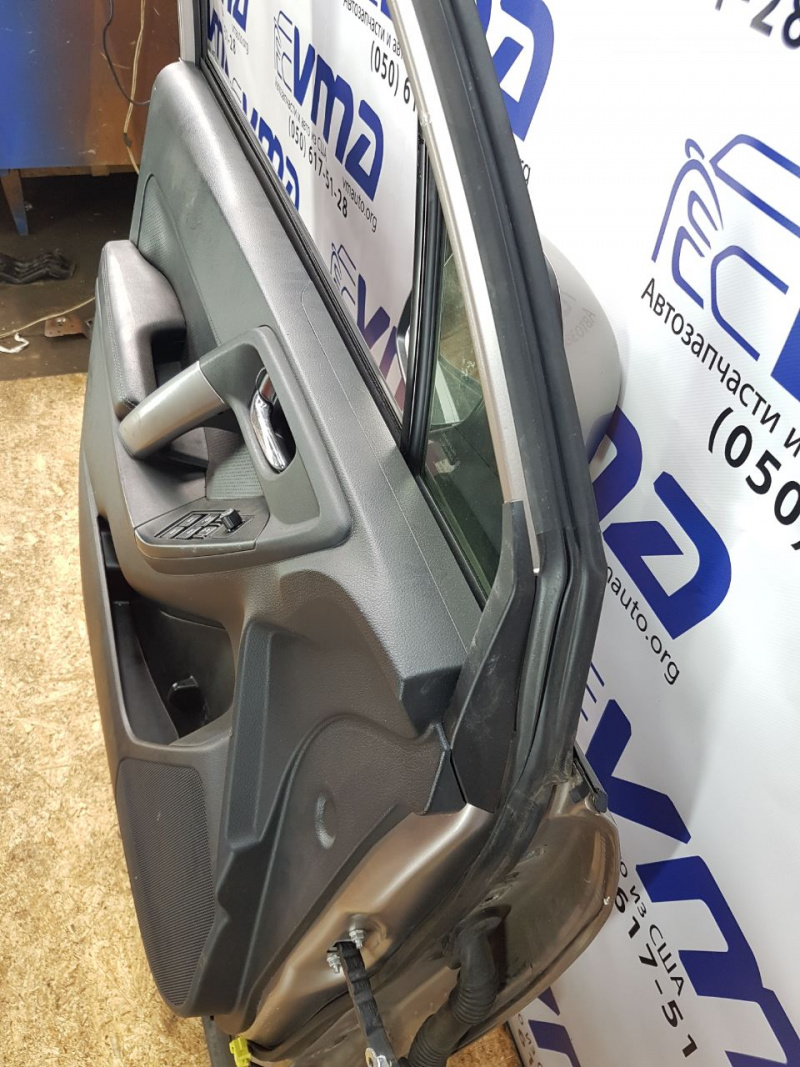 Уплотнитель двери передней левой SUBARU FORESTER SJ 2014-2018 63511SG011