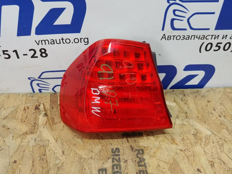 Фонарь в крыло задний левый LED BMW 328XI E90 2011 63217289429