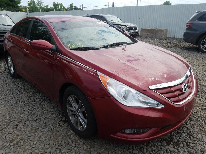 Датчик детонации HYUNDAI SONATA YF USA G4KJ 2011-2015 392502G100