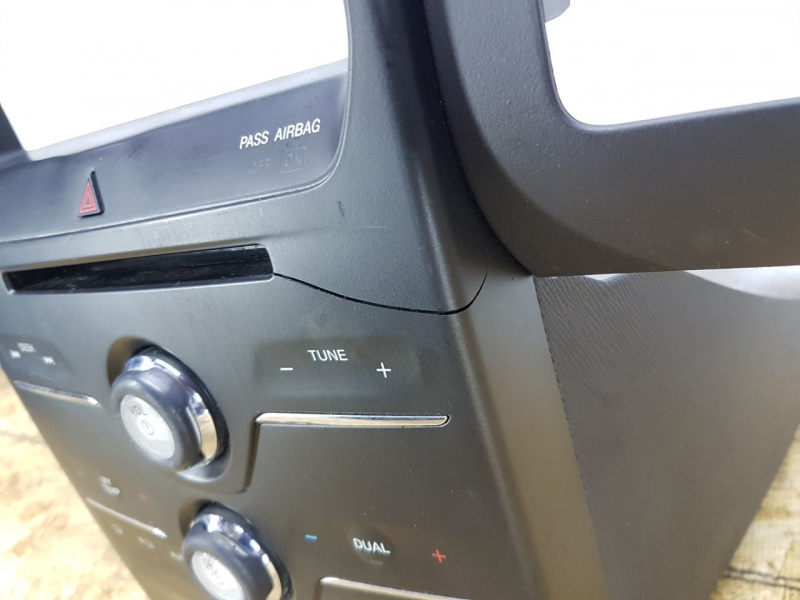 Панель управления FORD FLEX 2009-2019 AA8Z18842A