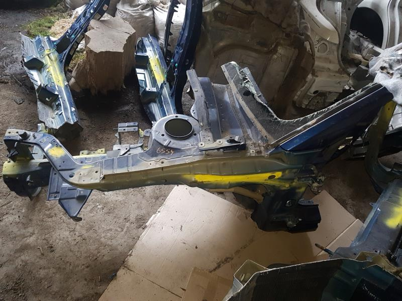 Четверть передняя левая Mitsubishi Galant 9 4G69 2003-2012 5220B457 5220C137 5220B455 5220C099 5220C085