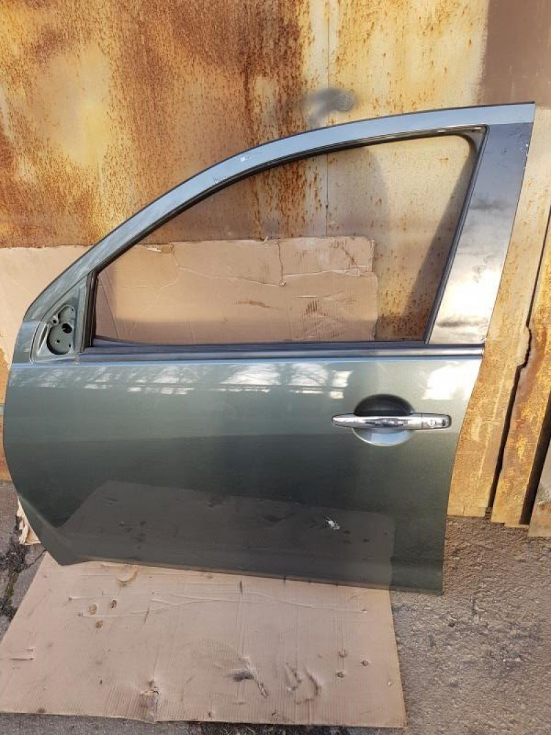 Дверь передняя левая Mitsubishi Outlander XL 4B12 2006-2014 5700A275 5700A487 5700A871