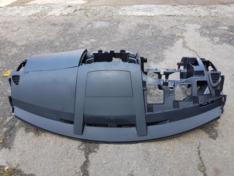 Панель салона передняя торпедо(без подушек) Mitsubishi Outlander XL 4B12 2006-2014 8000A372XA