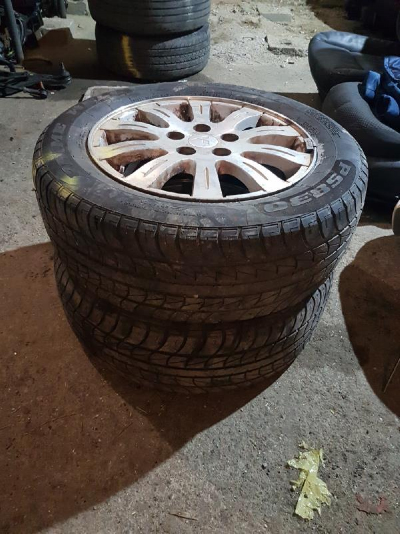 Диск колёсный R16 5*114,3 4шт Mitsubishi Galant 9 4G69 2003-2012 4250A196HA