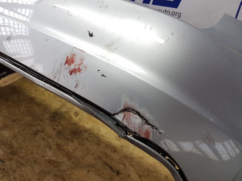 Бампер задний под ремонт Volkswagen Passat B7 2.5 USA CBTA 2011-2015 561807421 561807421EGRU 561807421GRU