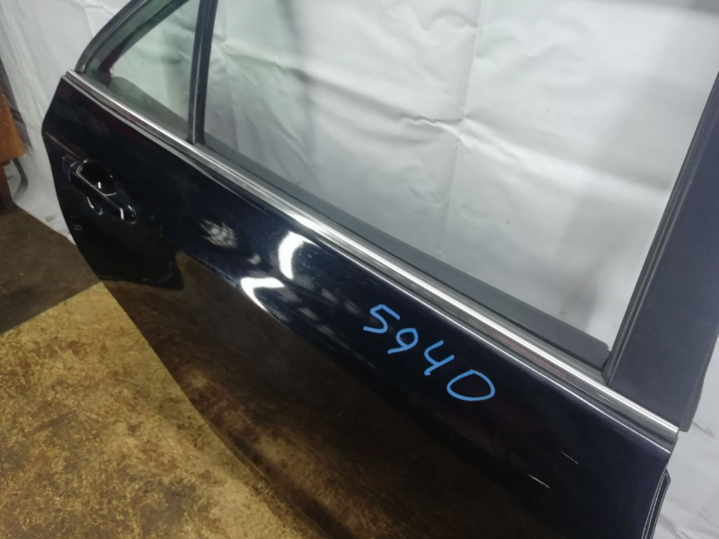Дверь голая задняя правая Toyota Camry V55 2AR-FE 2015-2017 6700306241