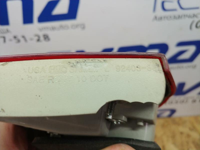Фонарь внутренний крышка багажника левый HYUNDAI SONATA YF USA G4KJ 2011-2015 924033Q000