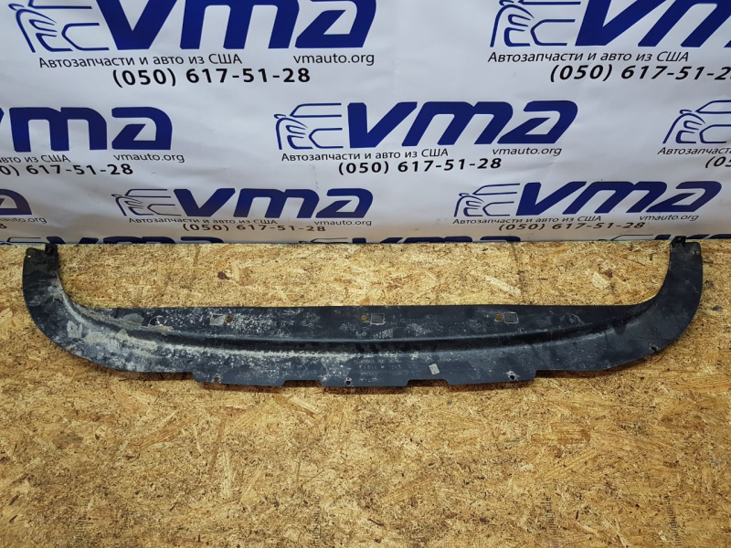 Губа переднего бампера FORD FLEX 2009-2019 8A8Z8327A