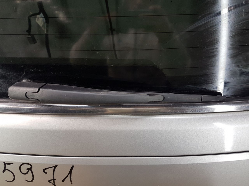 Дверь багажника в сборе FORD FLEX 2009-2019 BA8Z7440010A