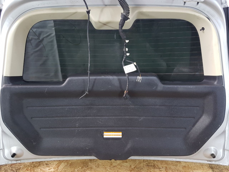 Дверь багажника в сборе FORD FLEX 2009-2019 BA8Z7440010A