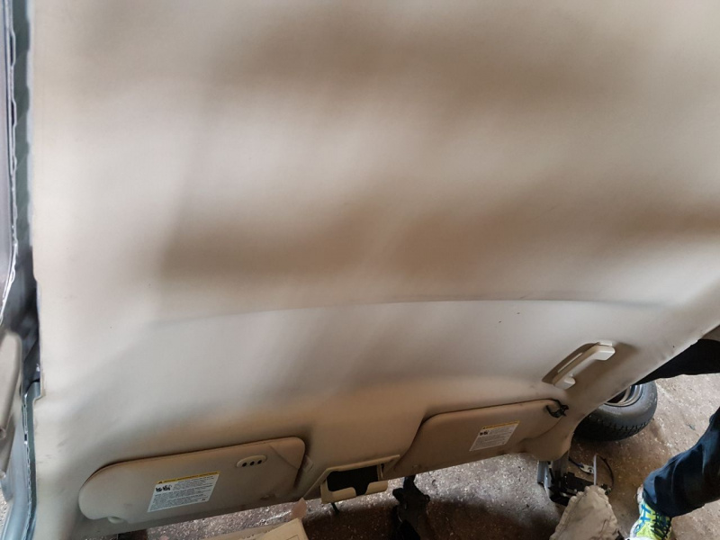 Обшивка потолка без люка FORD FLEX 2009-2019 AA8Z7451916HA