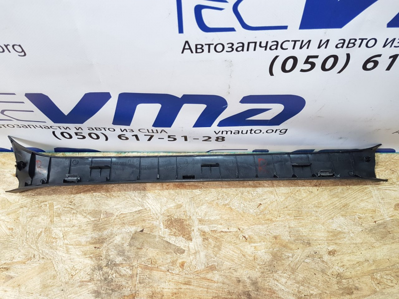 Накладка порога переднего правого SUBARU FORESTER SJ 2014-2018 94060FJ040VH