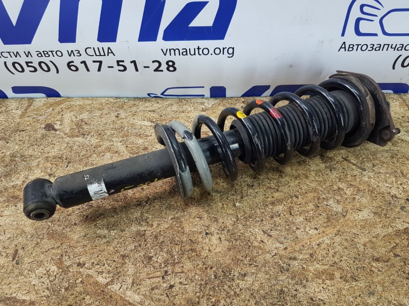 Стойка амортизатора в сборе задняя левая SUBARU FORESTER SJ 2014-2018 20365SG001