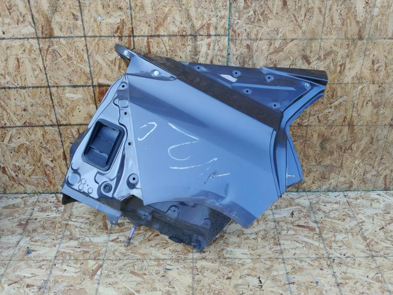 Четверть крыло задняя правая TOYOTA PRIUS 50 2ZR-FXE 2016- 6160147140
