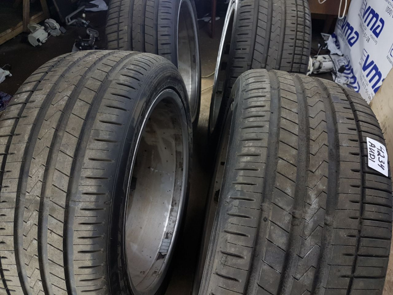Комплект шин Falken Azenis FK510 265/40 ZR20