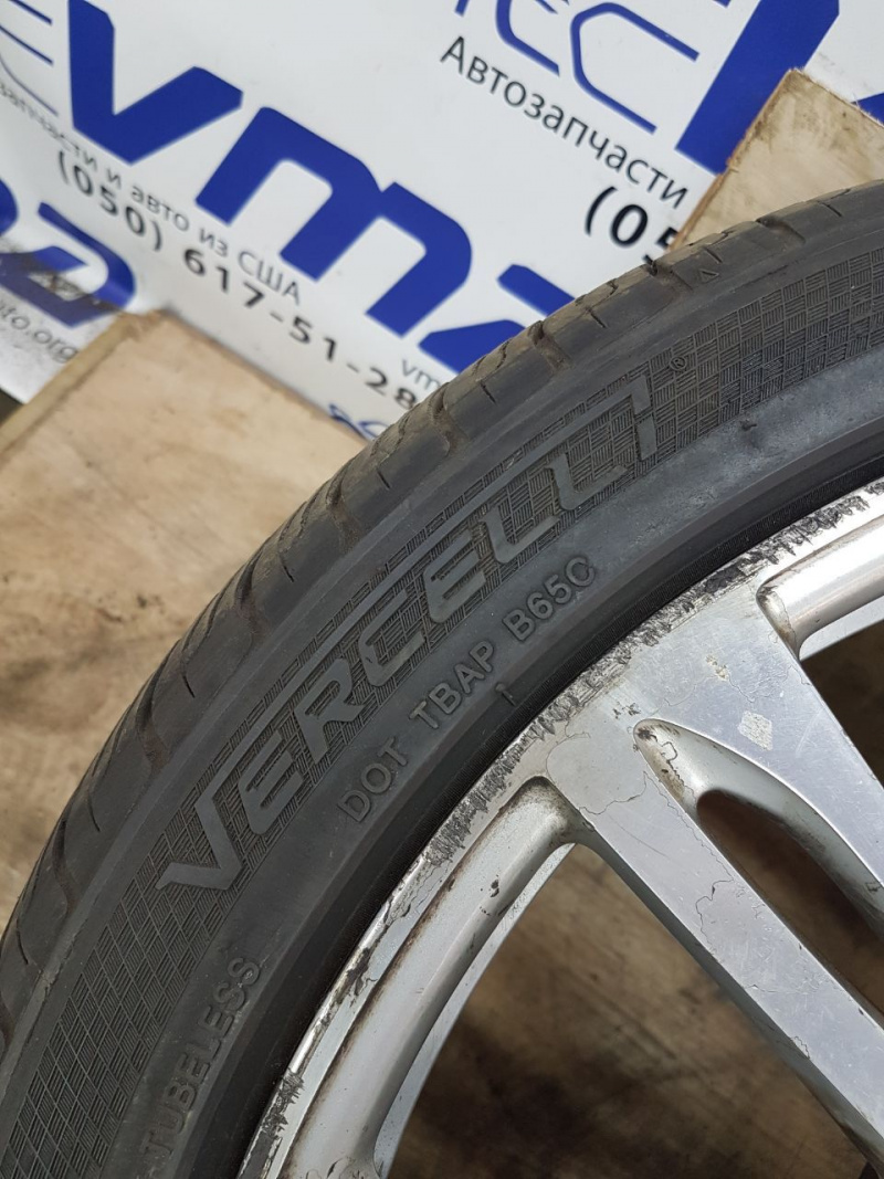 Шина Vercelli Strada 2 245/40 R20 99W