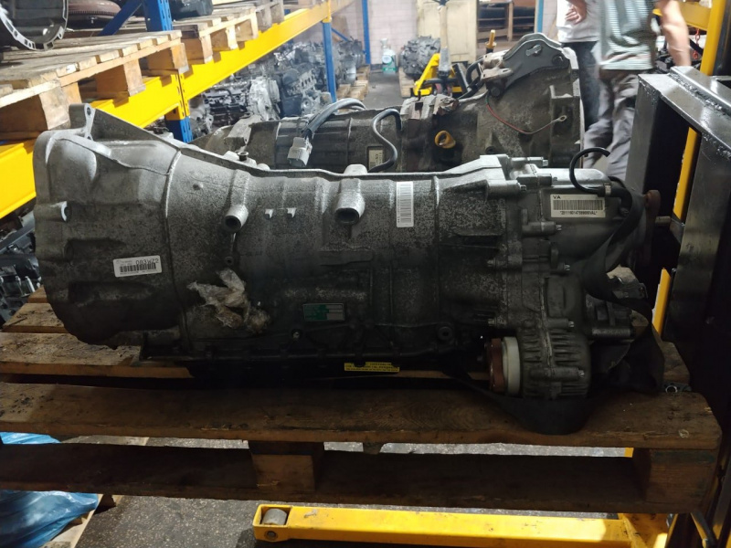 АКПП в сборе GA6HP19Z BMW 335XI E92 N55B30A 2013 24007630986