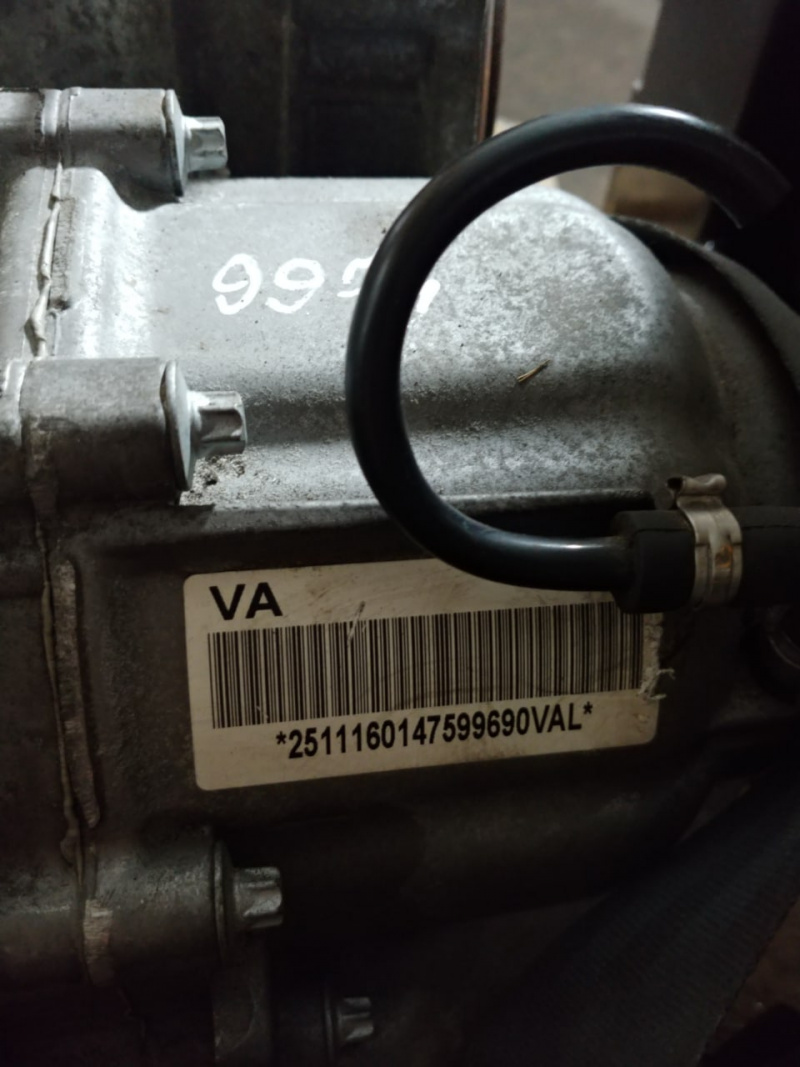 АКПП в сборе GA6HP19Z BMW 335XI E92 N55B30A 2013 24007630986