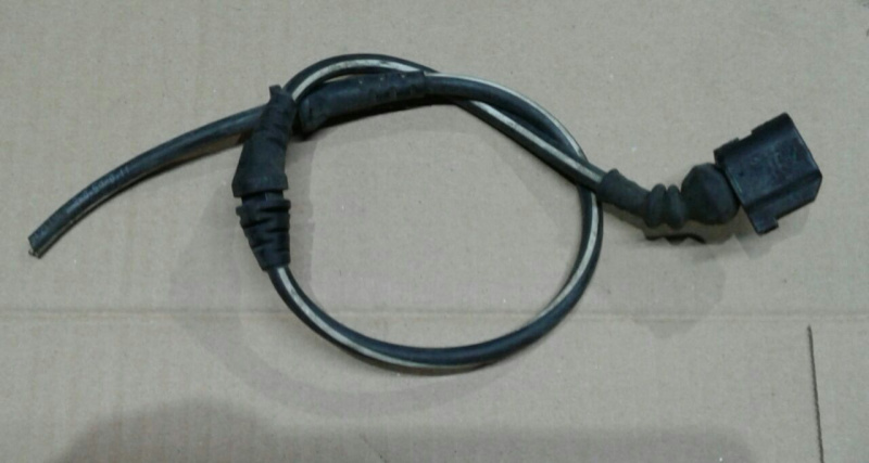 Провод датчика ABS перед лев Volkswagen Passat B7 2.5 1.8 USA 2011-2015