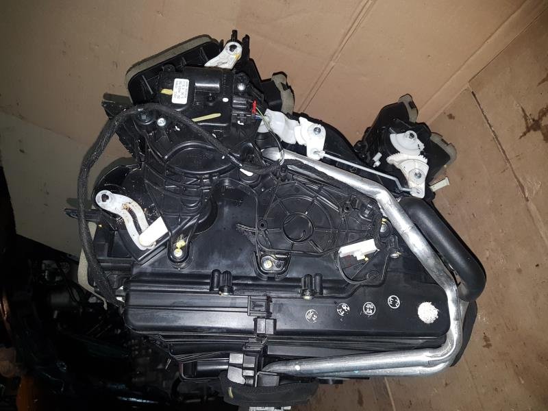 Печка в сборе Ford Fusion mk5 2,5 2013-2015 EG9Z-19B555-G