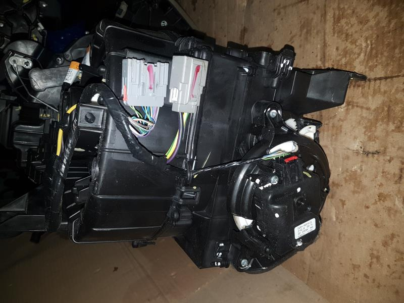 Печка в сборе Ford Fusion mk5 2,5 2013-2015 EG9Z-19B555-G