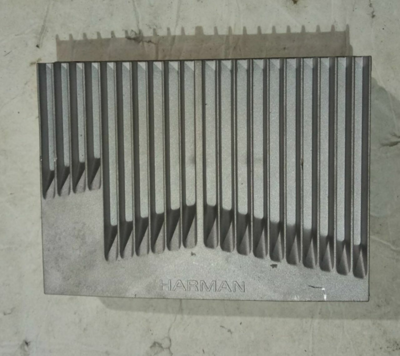 Усилитель звука(музыка) Harman Kardon Kia Optima JF Hybrid 2,0 2016-2019 96370D4200