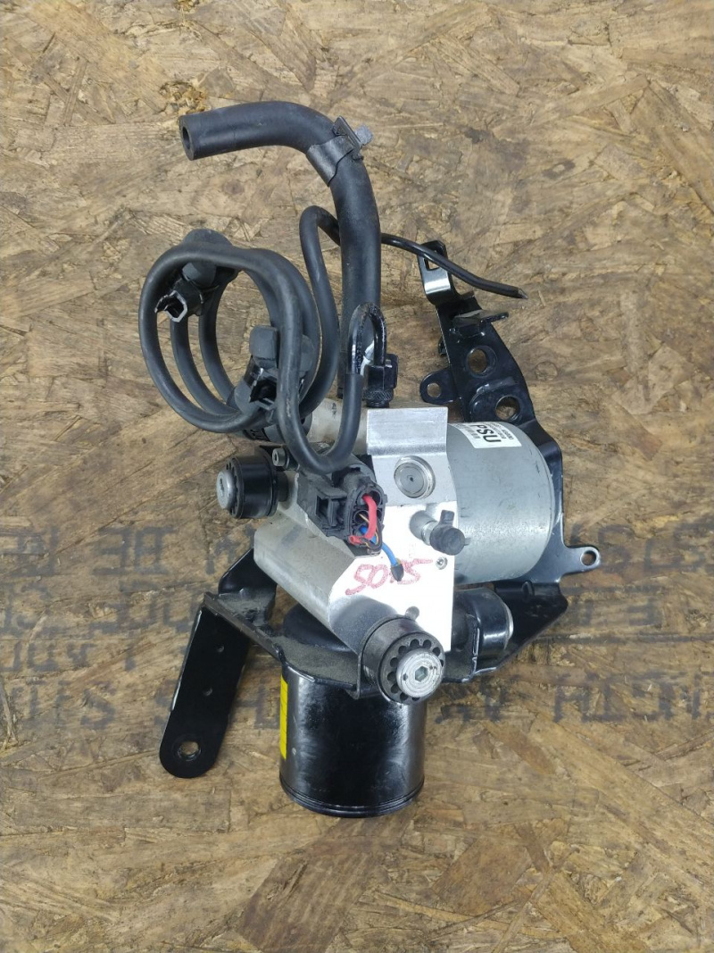 Блок АБС ABS Kia Optima JF Hybrid PLUG-IN 2,0 2016-2019 58600A8000