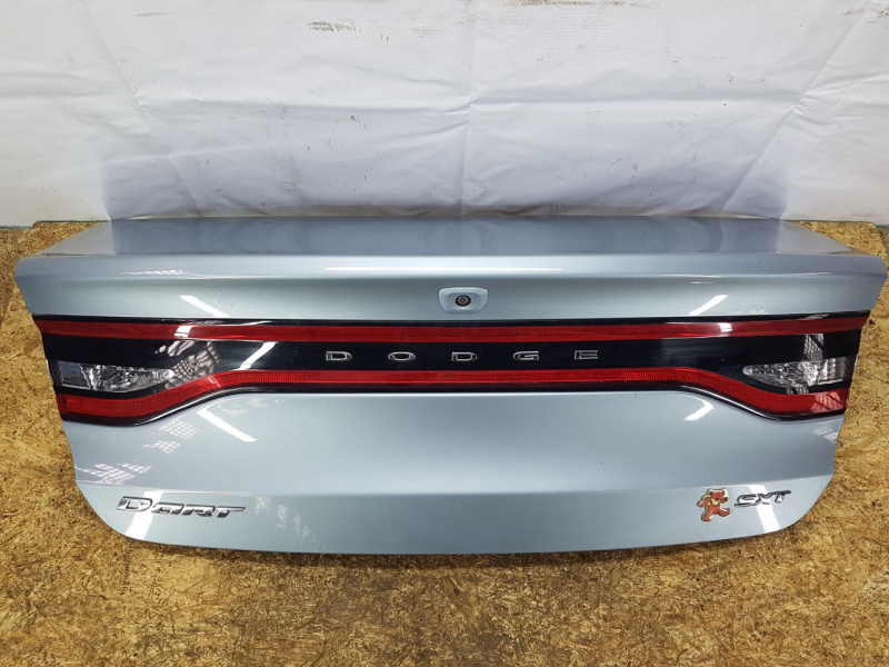 Крышка багажника DODGE DART 2013-2016 68081664AC 68081664AC