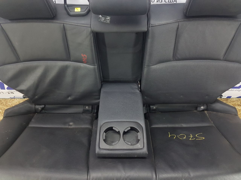 Задний ряд сидений 2 ряд кожаный SUBARU FORESTER SJ 2014-2018 64340SG090VH