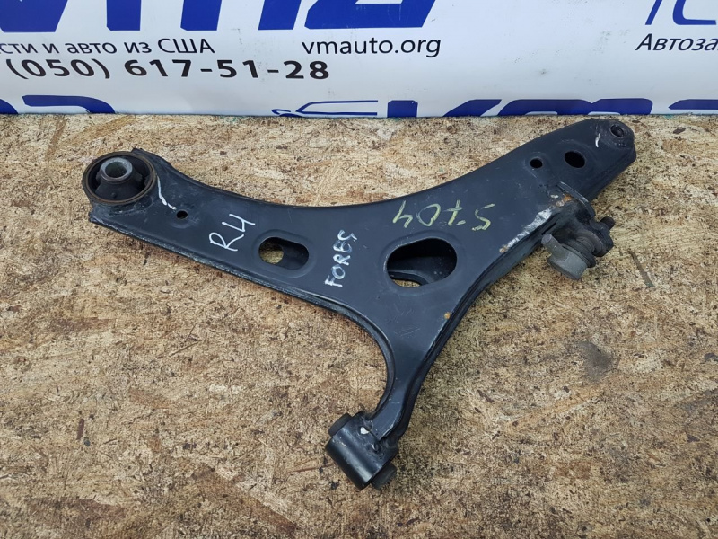 Стойка амортизатора в сборе передняя правая SUBARU FORESTER SJ 2014-2018 20310SG001