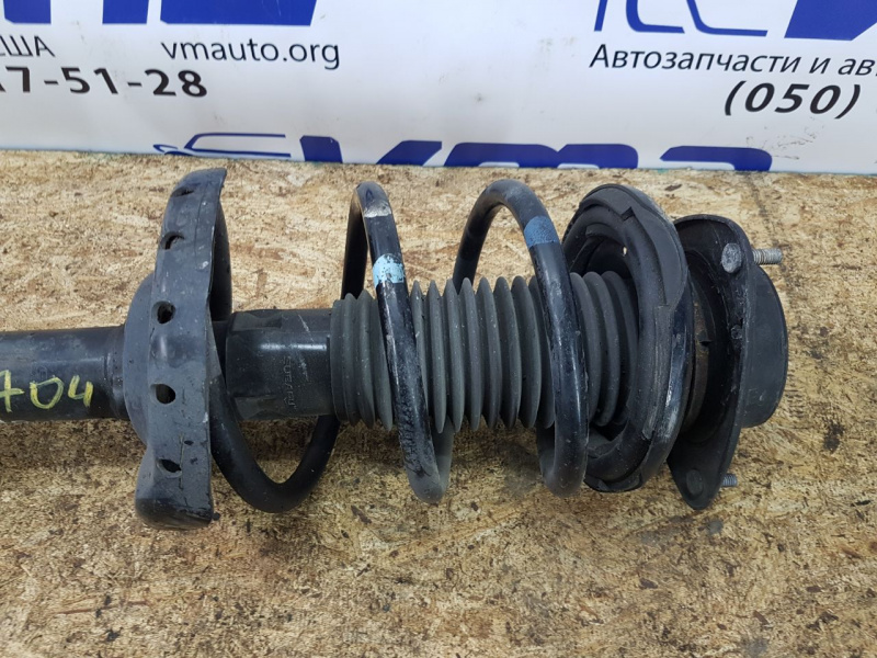 Стойка амортизатора в сборе передняя правая SUBARU FORESTER SJ 2014-2018 20310SG001