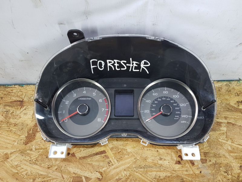 Щиток приборов SUBARU FORESTER SJ 2014-2018 85002SG660