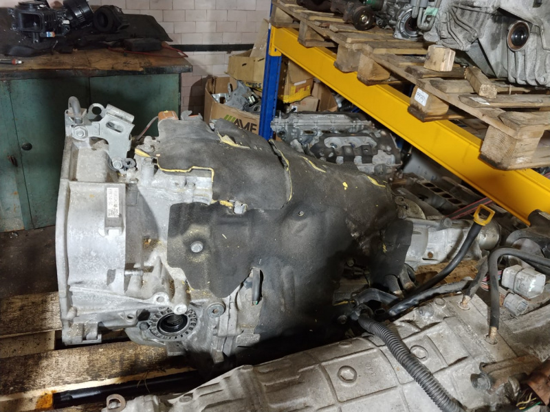 АКПП в сборе SUBARU FORESTER SJ 2014-2018 31000AJ330