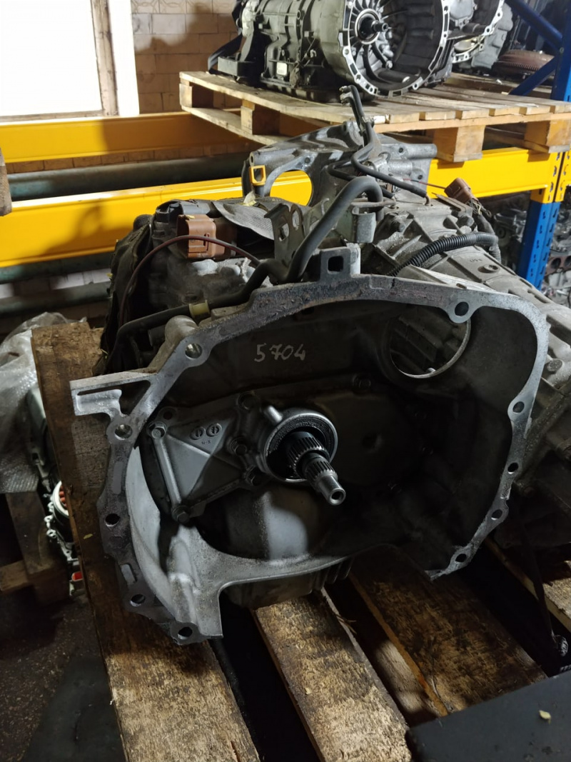 АКПП в сборе SUBARU FORESTER SJ 2014-2018 31000AJ330