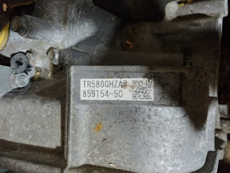 АКПП в сборе SUBARU FORESTER SJ 2014-2018 31000AJ330